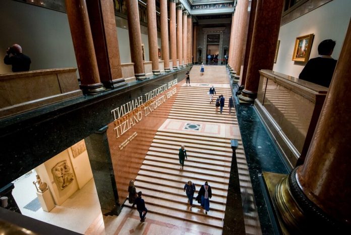 Audio guides in Korean language will appear in the Pushkin Museum in 2023