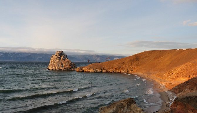 Baikal: the deepest mysteries of the deepest lake in the world Baikal: the deepest mysteries of the deepest lake in the world