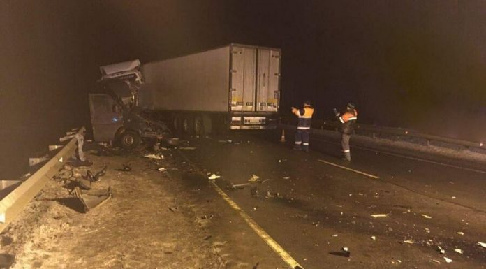 Bastrykin was transferred to the Central office of the insurance business on road accident near Pskov