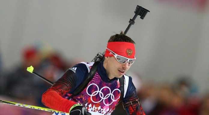 Biathlete Ustyugov released from the post of chief judge winter games of pupils of Russia
