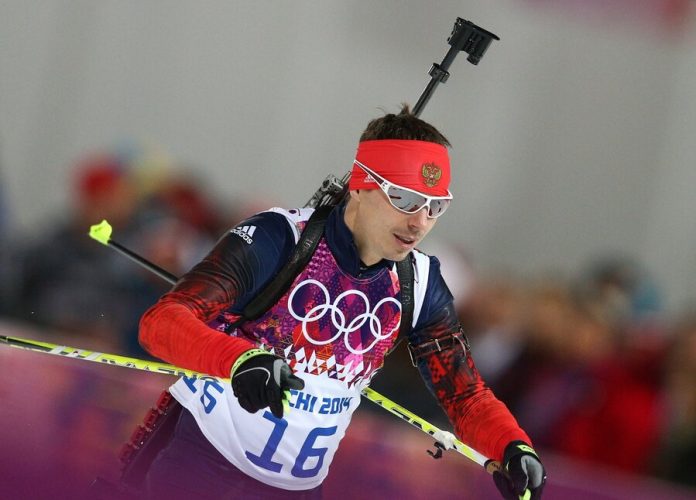 Biathlete Ustyugov released from the post of chief judge winter games of pupils of Russia