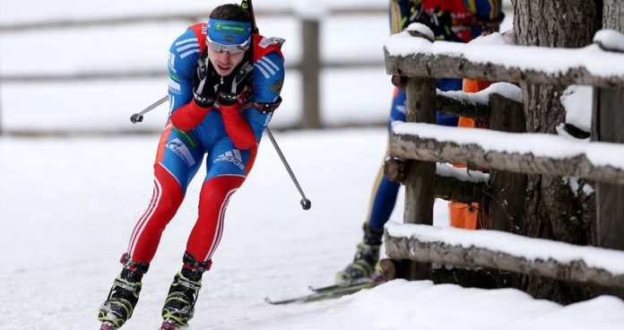 Biathletes Ustyugov and Sleptsova will challenge the disqualification to CAS