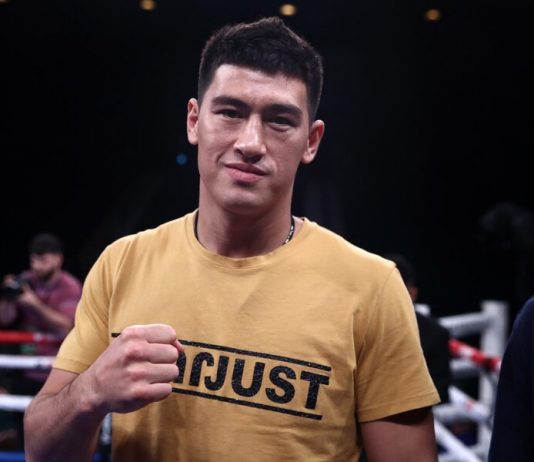 Bivol has told about the fight with McGregor