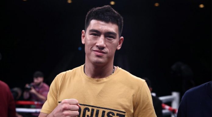 Bivol has told about the fight with McGregor Bivol has told about the fight with McGregor