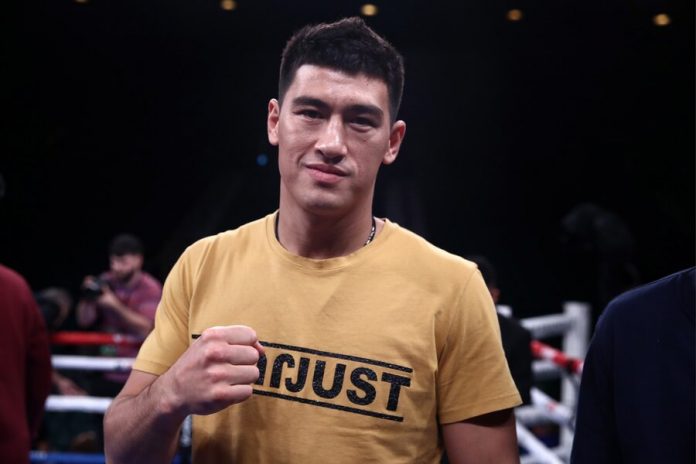 Bivol has told about the fight with McGregor
