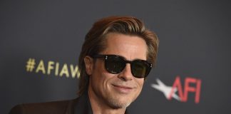 Brad pitt was confused by his joke about Kate Middleton