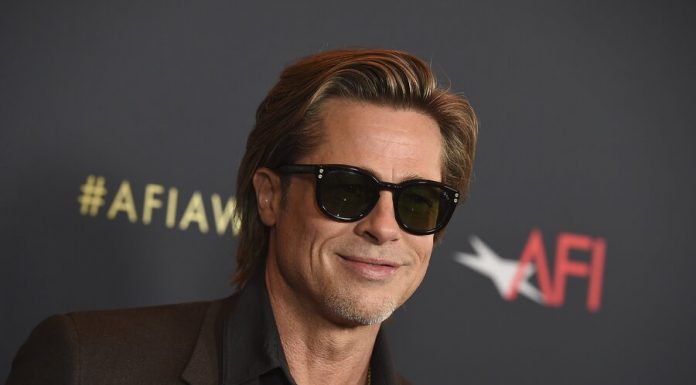 Brad pitt was confused by his joke about Kate Middleton