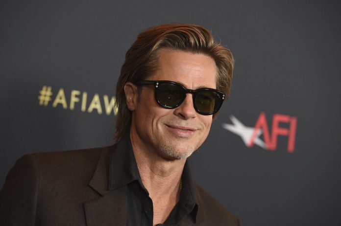 Brad pitt was confused by his joke about Kate Middleton