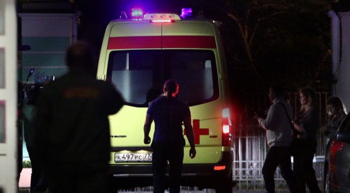 Brawl with shooting occurred in the North-West of Moscow Brawl with shooting occurred in the North-West of Moscow