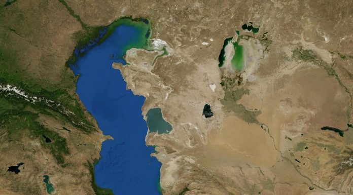 “Caspian lake”: why is it called the sea "Caspian lake": why is it called the sea