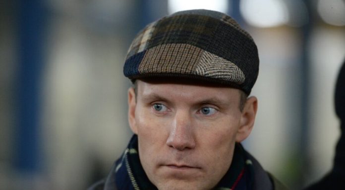 CEO special economic zone "Titanium valley" was detained in Yekaterinburg – media