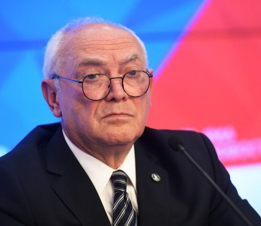 Chief children’s hematologist Rumyantsev filed a petition of resignation Chief children's hematologist Rumyantsev filed a petition of resignation