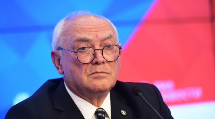 Chief children's hematologist Rumyantsev filed a petition of resignation