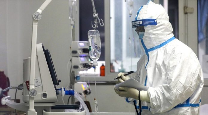 China has registered a case of re-infection with coronavirus