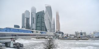 Cloudy and windy weather is in store for Muscovites in the coming week