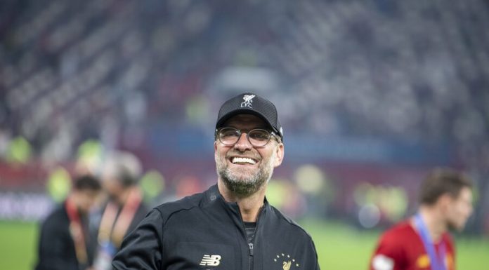 Coach "Liverpool" Klopp broke the record of Josep Guardiola