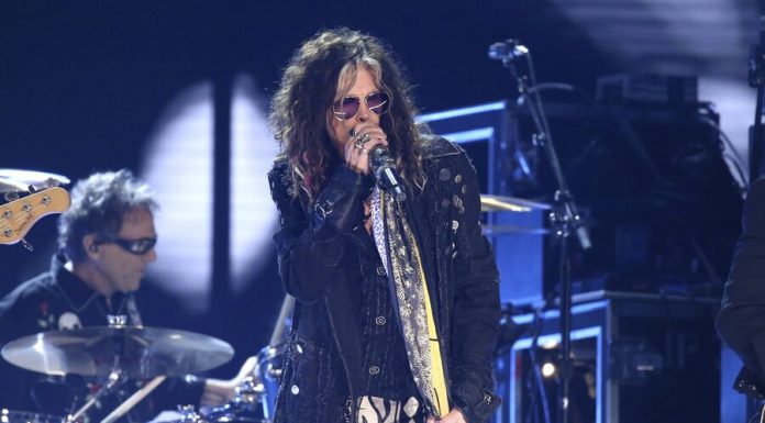 Concert band Aerosmith will be held in Moscow Concert band Aerosmith will be held in Moscow