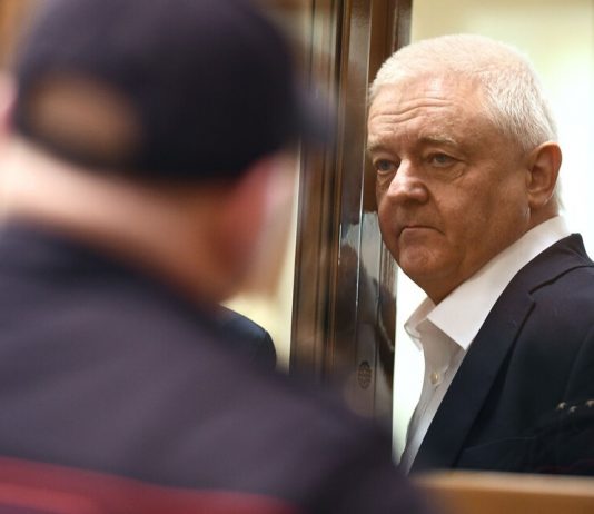 Convicted in Russia, Berg said that he was framed, the Norwegian intelligence