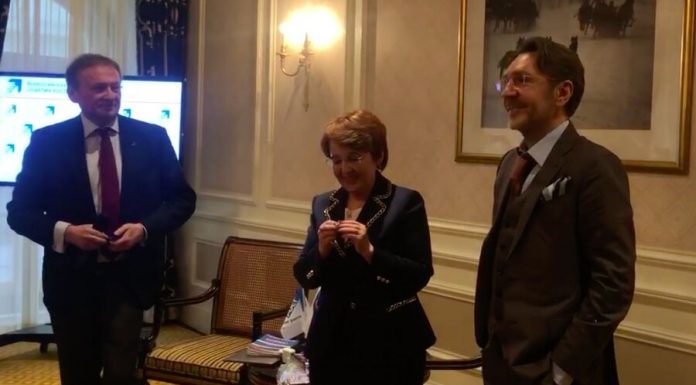 Cords entered the ranks of the Party of growth Cords entered the ranks of the Party of growth