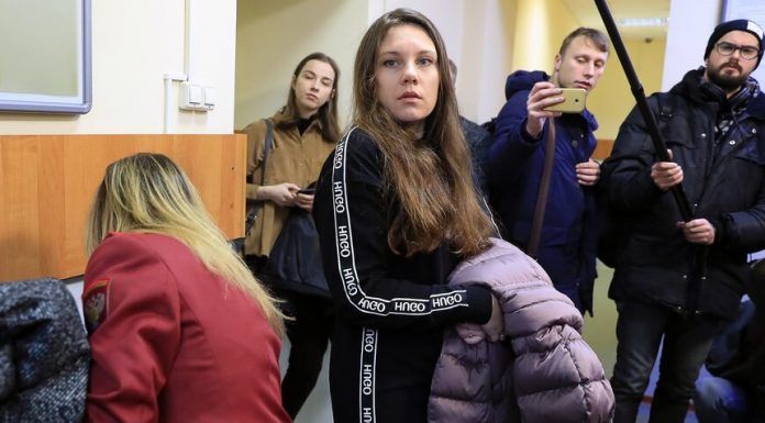 Coronavirus escaped from the hospital in St. Petersburg, ilina not found