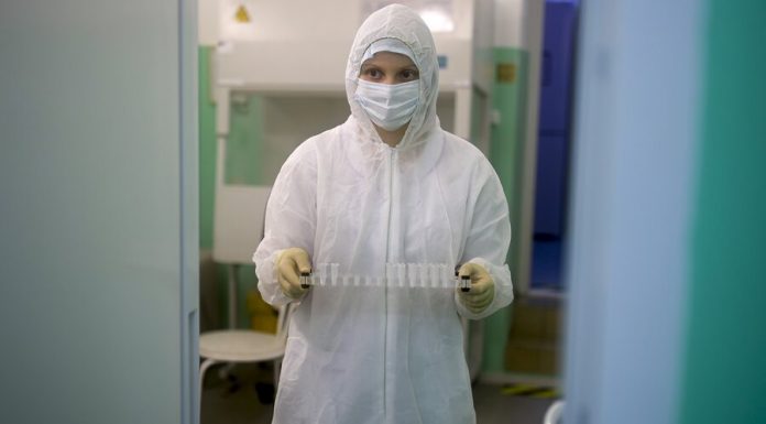 Coronavirus was detected aboard liner Diamond Princess Ukrainian