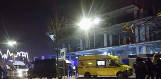 Custody of a child lost in the shooting at the Kaliningrad pair take Granny