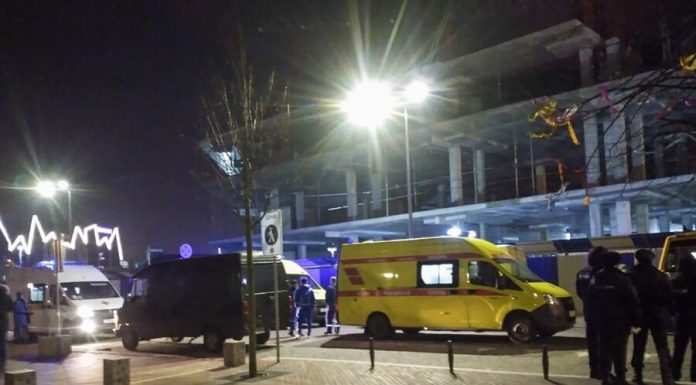 Custody of a child lost in the shooting at the Kaliningrad pair take Granny