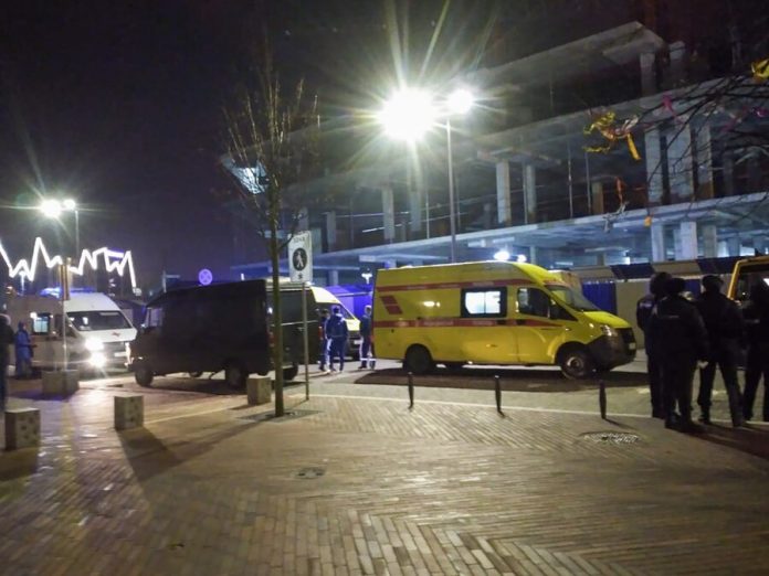 Custody of a child lost in the shooting at the Kaliningrad pair take Granny