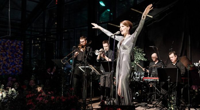 Darïya will perform in the subtropical greenhouse "Aptekarsky ogorod"