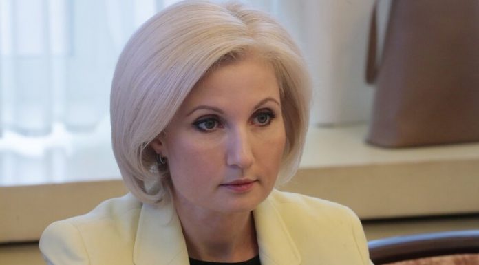 Deputy Minister of labor and social protection is Olga batalina Deputy Minister of labor and social protection is Olga batalina