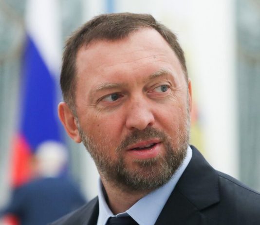 Deripaska has responded to accusations of money laundering