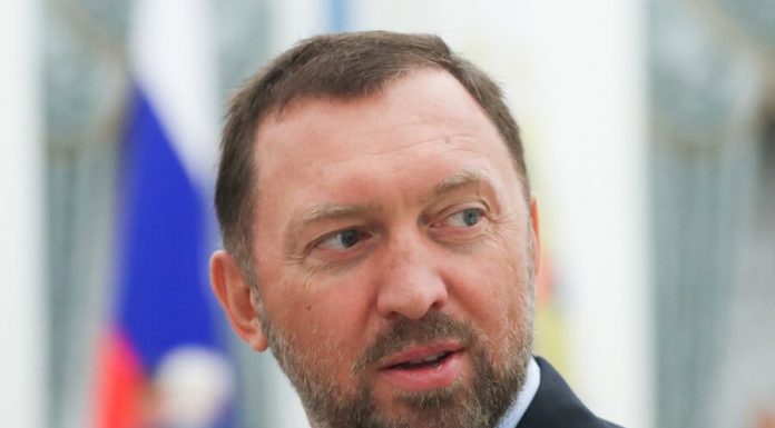 Deripaska has responded to accusations of money laundering