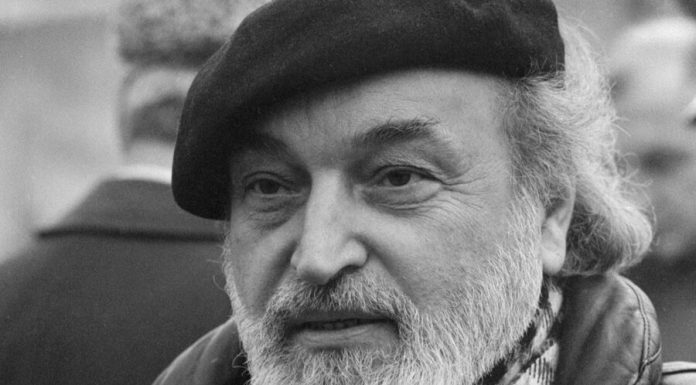 Died sculptor Anatoly Bichukov