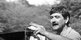 Died the Georgian Director Georgy Shengelaya
