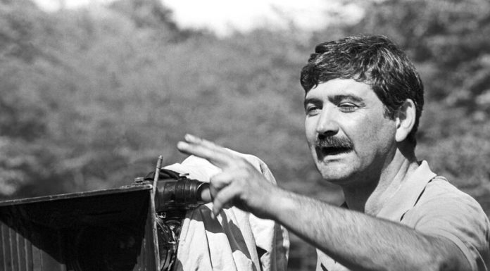 Died the Georgian Director Georgy Shengelaya
