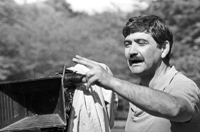 Died the Georgian Director Georgy Shengelaya