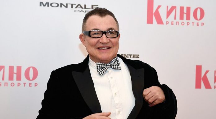 Dmitry Dibrova was diagnosed with a minor stroke