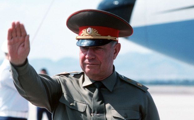 Dmitry Yazov: what was sitting in prison the last USSR Minister of defence Dmitry Yazov: what was sitting in prison the last USSR Minister of defence