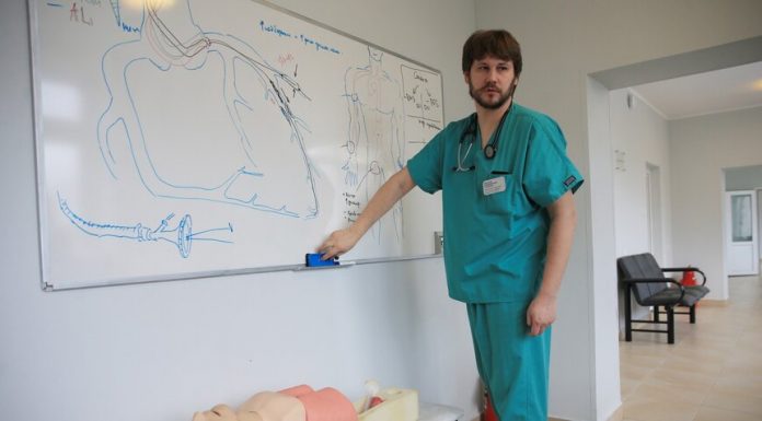 Doctors talk about cancer prevention in the coming week