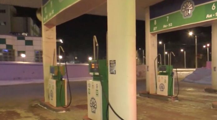 Drunk passenger in Kirov hijacked a taxi