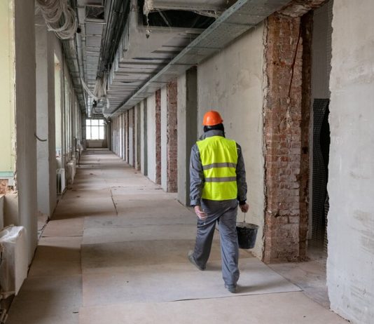 Eight buildings Botkin hospital plan to repair this year