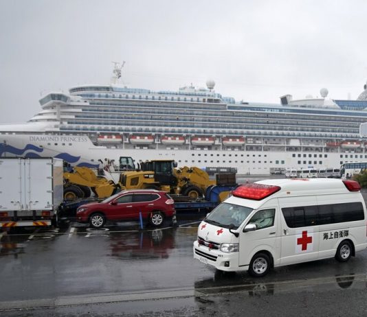 Eight more Russians left the ship Diamond Princess – Embassy Eight more Russians left the ship Diamond Princess – Embassy