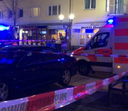 Eight people became the victims of the shooting in Germany – media