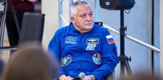 ENEA will meet with the astronauts before the flight to the ISS