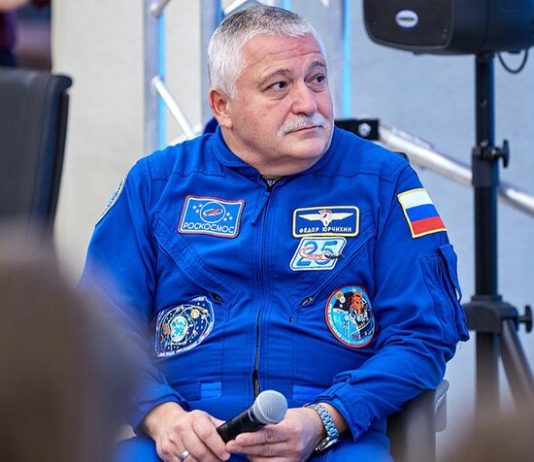 ENEA will meet with the astronauts before the flight to the ISS ENEA will meet with the astronauts before the flight to the ISS