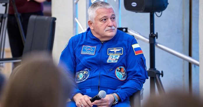 ENEA will meet with the astronauts before the flight to the ISS
