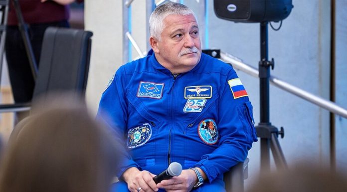 ENEA will meet with the astronauts before the flight to the ISS