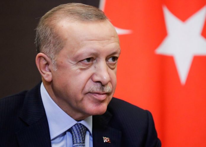 Erdogan announced plans to discuss with Putin the situation in Idlib