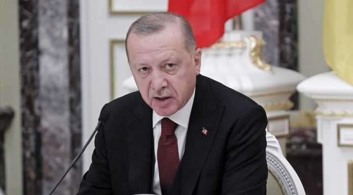 Erdogan intends to discuss the situation in Idlib Putin, Merkel and Macron