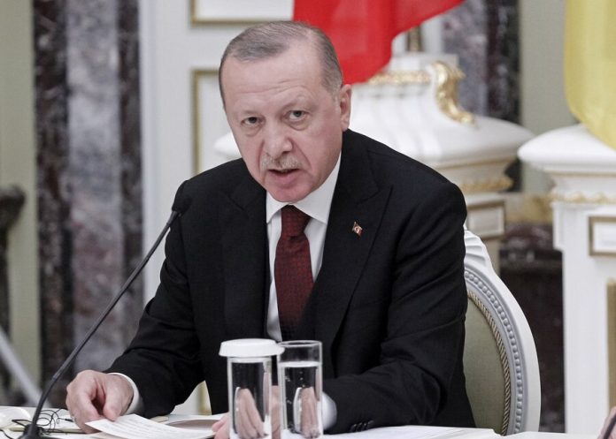 Erdogan intends to discuss the situation in Idlib Putin, Merkel and Macron